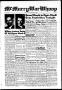 Newspaper: McMurry War Whoop (Abilene, Tex.), Vol. 26, No. 20, Ed. 1, Thursday, …