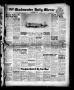 Primary view of Gladewater Daily Mirror (Gladewater, Tex.), Vol. 1, No. 61, Ed. 1 Friday, May 27, 1949