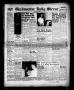 Primary view of Gladewater Daily Mirror (Gladewater, Tex.), Vol. 1, No. 117, Ed. 1 Tuesday, August 2, 1949