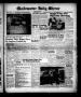 Thumbnail image of item number 1 in: 'Gladewater Daily Mirror (Gladewater, Tex.), Vol. 1, No. 57, Ed. 1 Sunday, May 22, 1949'.