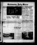 Primary view of Gladewater Daily Mirror (Gladewater, Tex.), Vol. 1, No. 53, Ed. 1 Wednesday, May 18, 1949