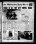 Thumbnail image of item number 1 in: 'Gladewater Daily Mirror (Gladewater, Tex.), Vol. 1, No. 75, Ed. 1 Sunday, June 12, 1949'.