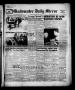 Newspaper: Gladewater Daily Mirror (Gladewater, Tex.), Vol. 2, No. 47, Ed. 1 Fri…