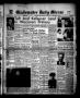 Primary view of Gladewater Daily Mirror (Gladewater, Tex.), Vol. 3, No. 218, Ed. 1 Wednesday, April 2, 1952
