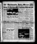 Primary view of Gladewater Daily Mirror (Gladewater, Tex.), Vol. 1, No. 126, Ed. 1 Thursday, August 11, 1949