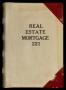 Book: Travis County Deed Records: Deed Record 221 - Real Estate Mortgages