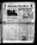 Primary view of Gladewater Daily Mirror (Gladewater, Tex.), Vol. 2, No. 221, Ed. 1 Friday, December 8, 1950