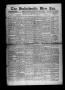 Newspaper: The Hallettsville New Era. (Hallettsville, Tex.), Vol. 22, No. 31, Ed…