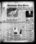 Primary view of Gladewater Daily Mirror (Gladewater, Tex.), Vol. 2, No. 198, Ed. 1 Thursday, November 9, 1950