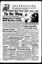 Newspaper: The War Whoop (Abilene, Tex.), Vol. 30, No. 10, Ed. 1, Thursday, Nove…