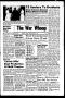 Thumbnail image of item number 1 in: 'The War Whoop (Abilene, Tex.), Vol. 30, No. 27, Ed. 1, Thursday, May 14, 1953'.