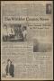 Newspaper: The Winkler County News (Kermit, Tex.), Vol. 41, No. 29, Ed. 1 Thursd…