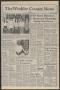 Newspaper: The Winkler County News (Kermit, Tex.), Vol. 40, No. 20, Ed. 1 Monday…