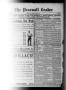Primary view of The Pearsall Leader (Pearsall, Tex.), Vol. 18, No. 17, Ed. 1 Friday, August 9, 1912