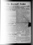 Primary view of The Pearsall Leader (Pearsall, Tex.), Vol. 18, No. 18, Ed. 1 Friday, August 16, 1912