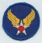 Thumbnail image of item number 1 in: '[Air Force Patch]'.