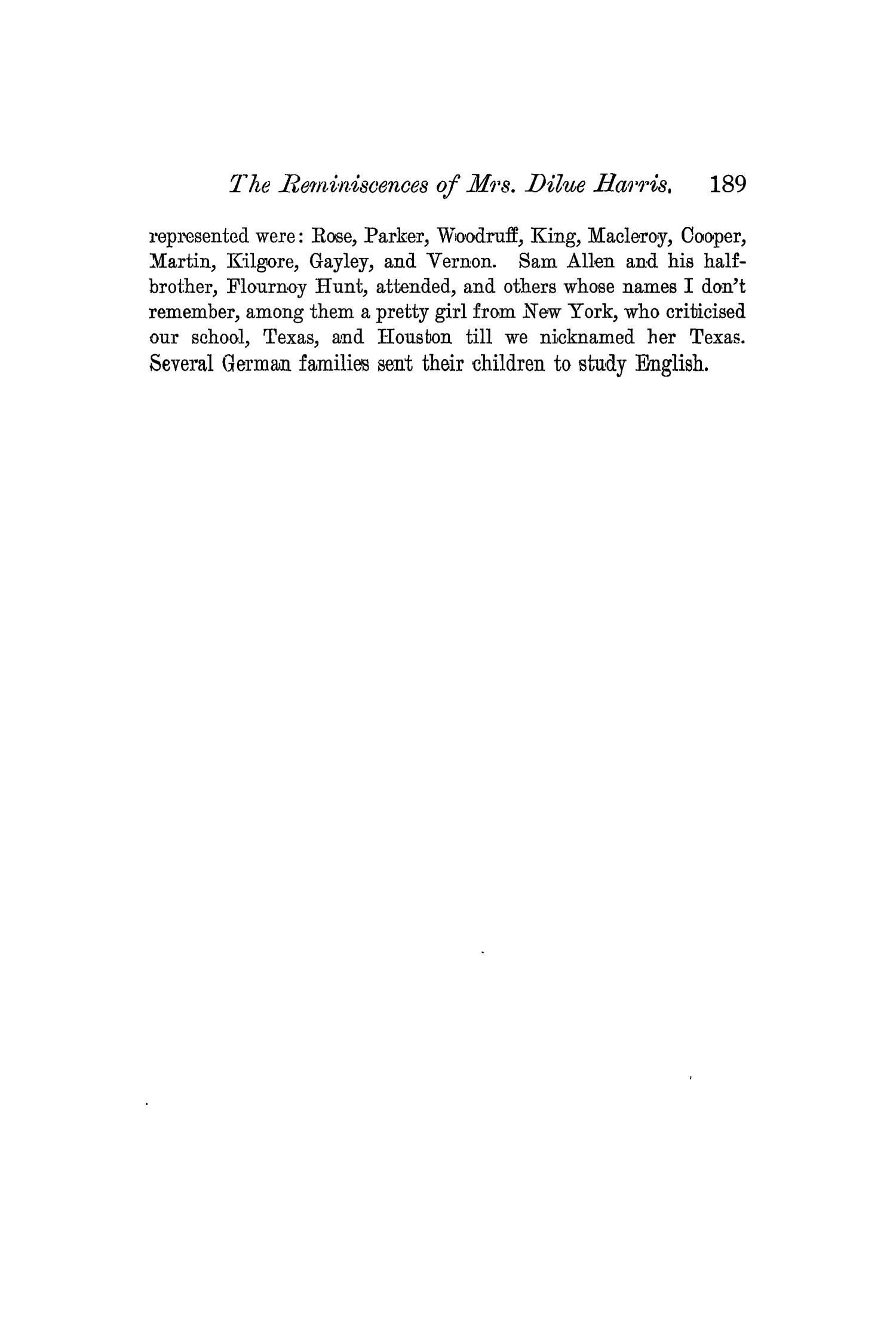 The Quarterly of the Texas State Historical Association, Volume 4, July 1900 - April, 1901
                                                
                                                    189
                                                