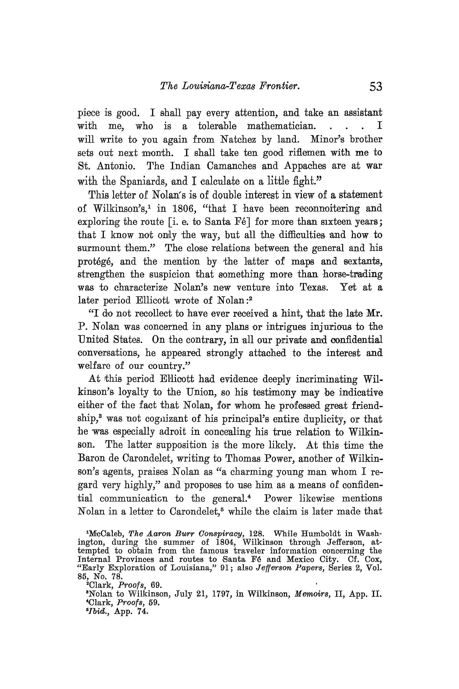 The Quarterly of the Texas State Historical Association, Volume 10, July 1906 - April, 1907
                                                
                                                    53
                                                