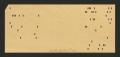 Thumbnail image of item number 2 in: '[Grade Card of P. A. Hill #2]'.