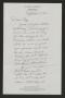 Letter: [Letter from Elaine Harmon to Rigdon Edwards, September 11, 1994]