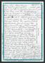 Letter: [Letter from Doris Tanner to Rigdon Edwards, April 9, 1992]