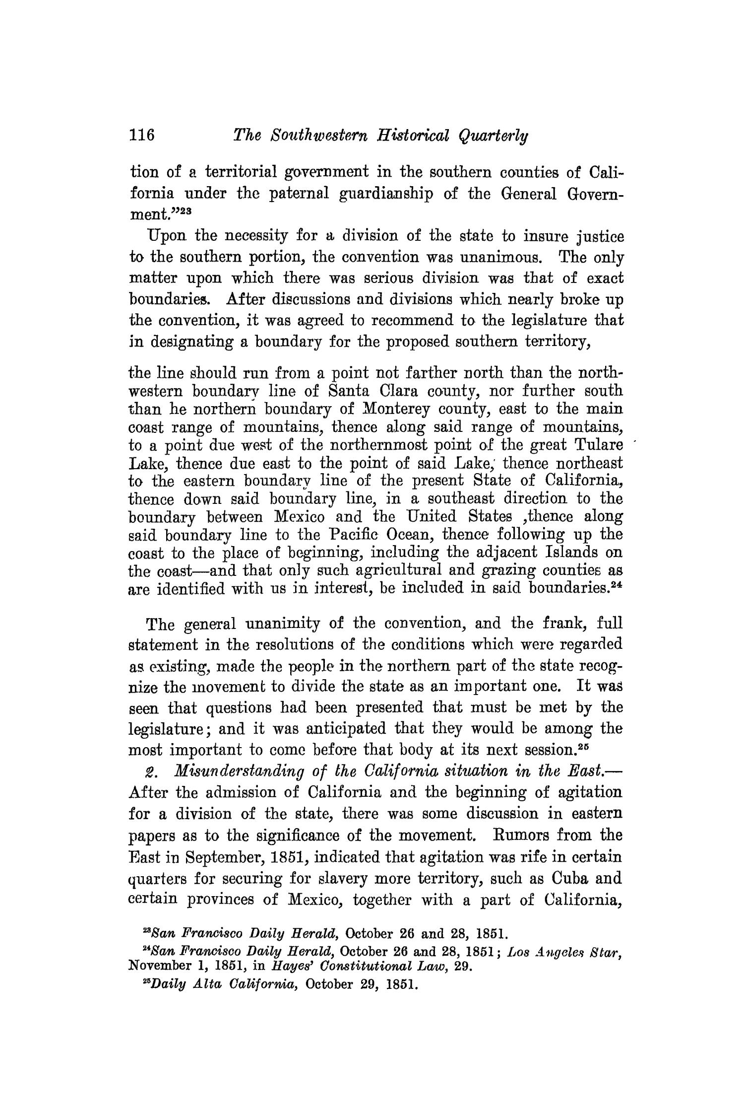 The Southwestern Historical Quarterly, Volume 17, July 1913 - April, 1914
                                                
                                                    116
                                                