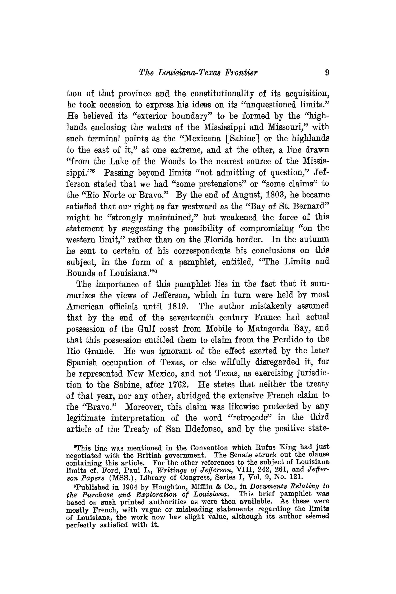 The Southwestern Historical Quarterly, Volume 17, July 1913 - April, 1914
                                                
                                                    9
                                                