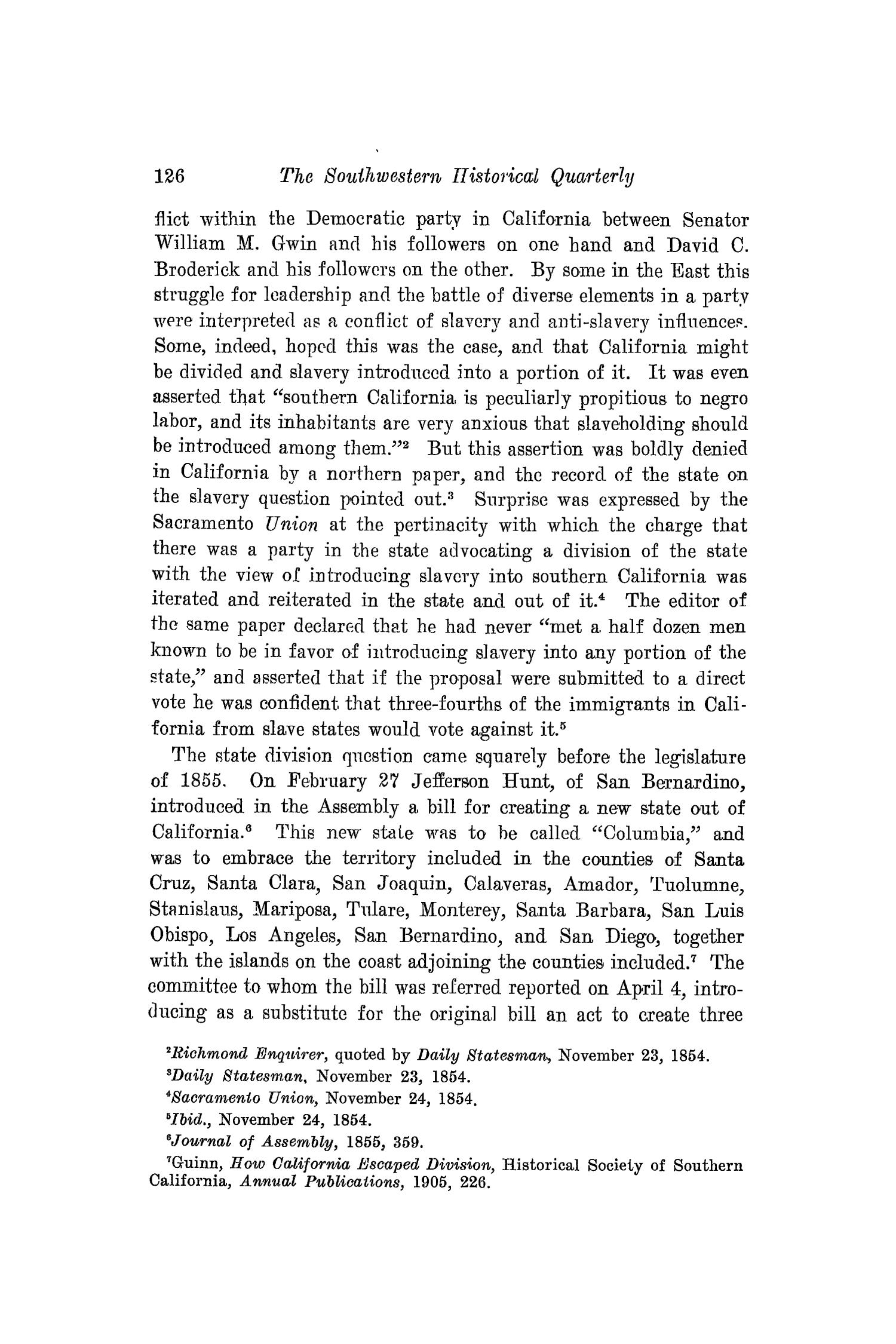 The Southwestern Historical Quarterly, Volume 17, July 1913 - April, 1914
                                                
                                                    126
                                                