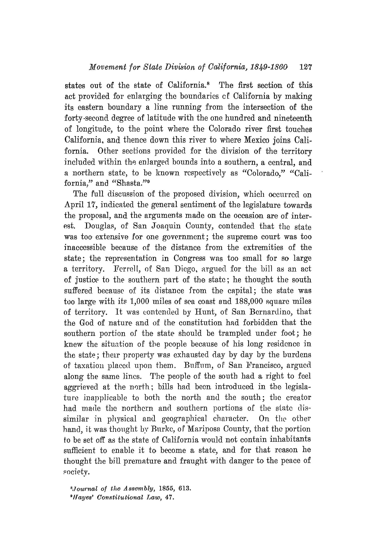 The Southwestern Historical Quarterly, Volume 17, July 1913 - April, 1914
                                                
                                                    127
                                                