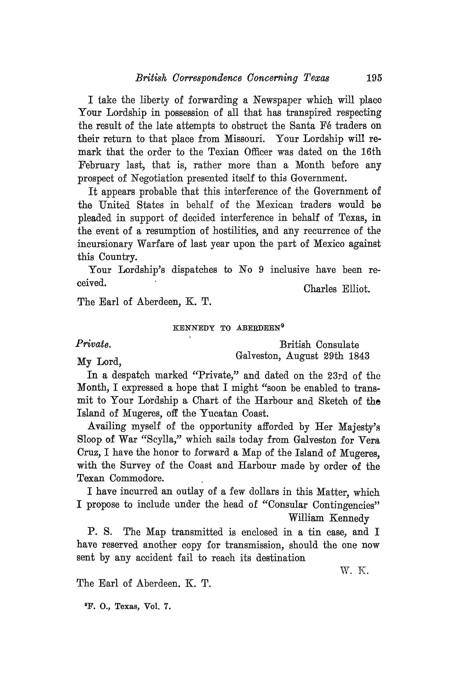 The Southwestern Historical Quarterly, Volume 17, July 1913 - April, 1914
                                                
                                                    195
                                                
