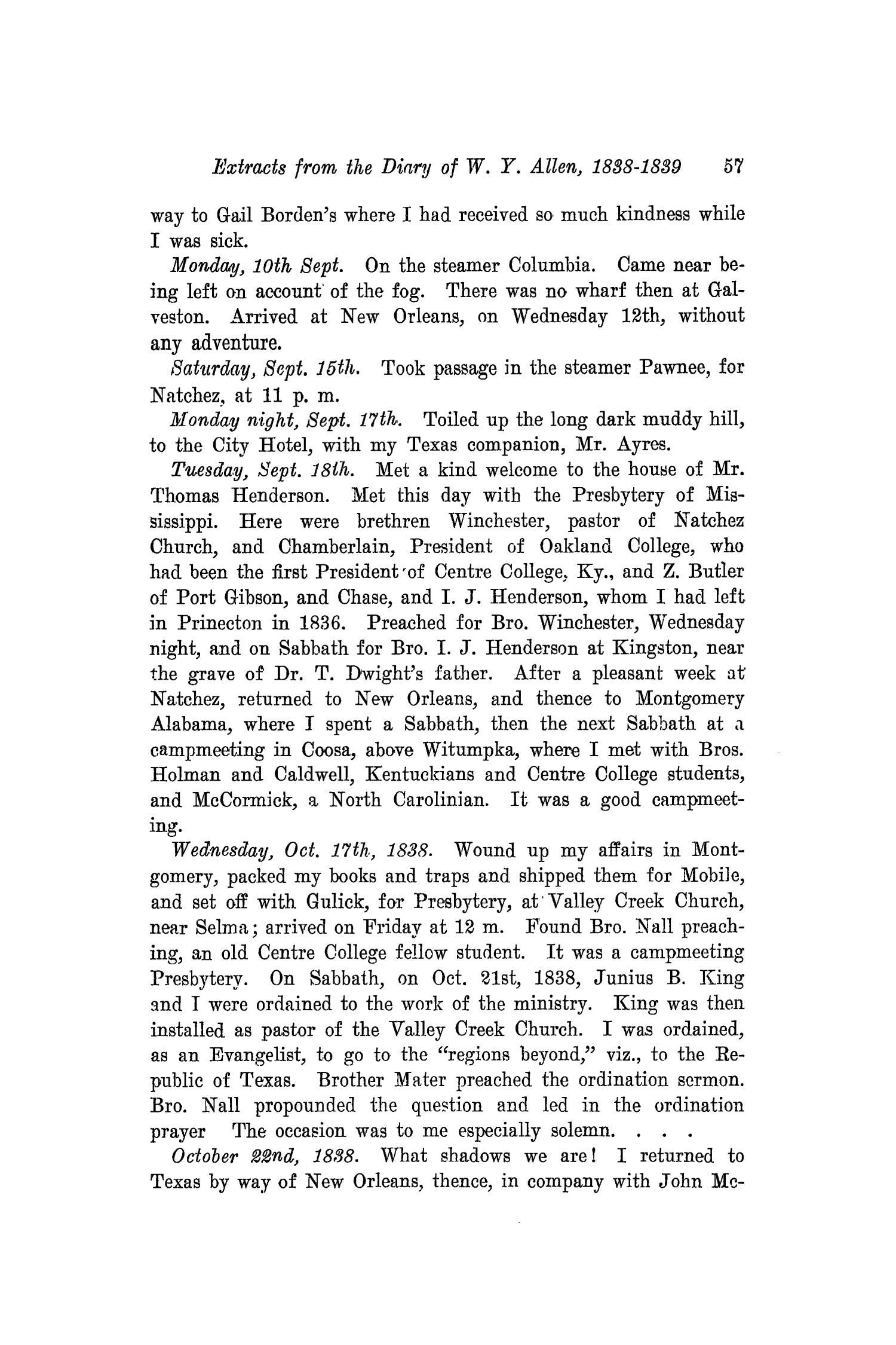 The Southwestern Historical Quarterly, Volume 17, July 1913 - April, 1914
                                                
                                                    57
                                                