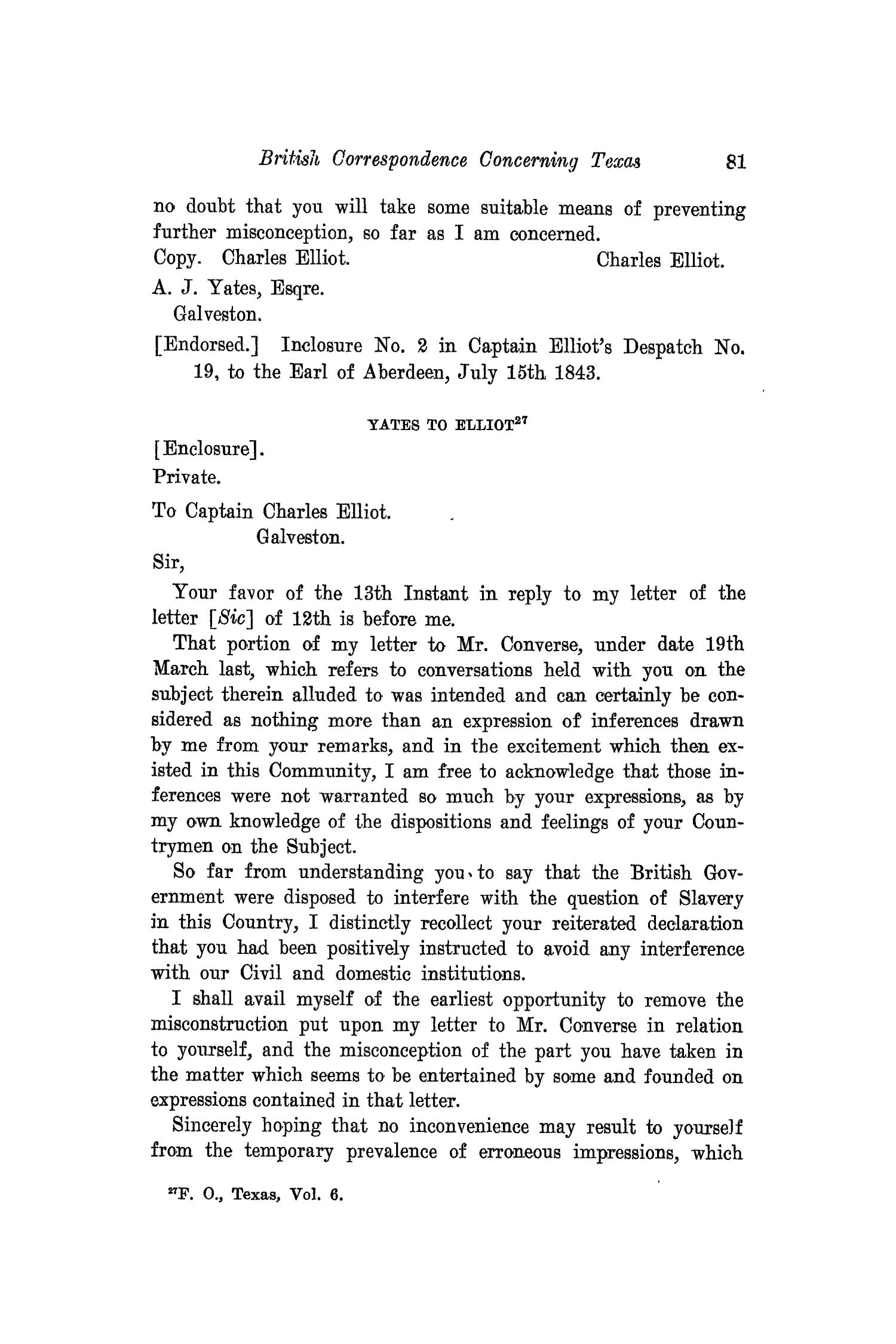 The Southwestern Historical Quarterly, Volume 17, July 1913 - April, 1914
                                                
                                                    81
                                                