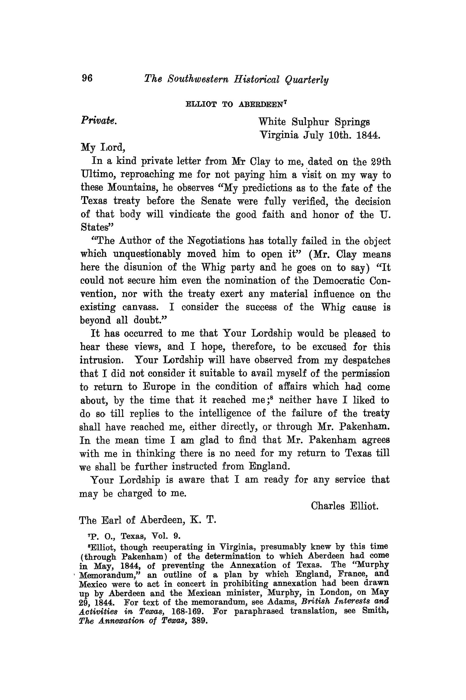 The Southwestern Historical Quarterly, Volume 19, July 1915 - April, 1916
                                                
                                                    96
                                                