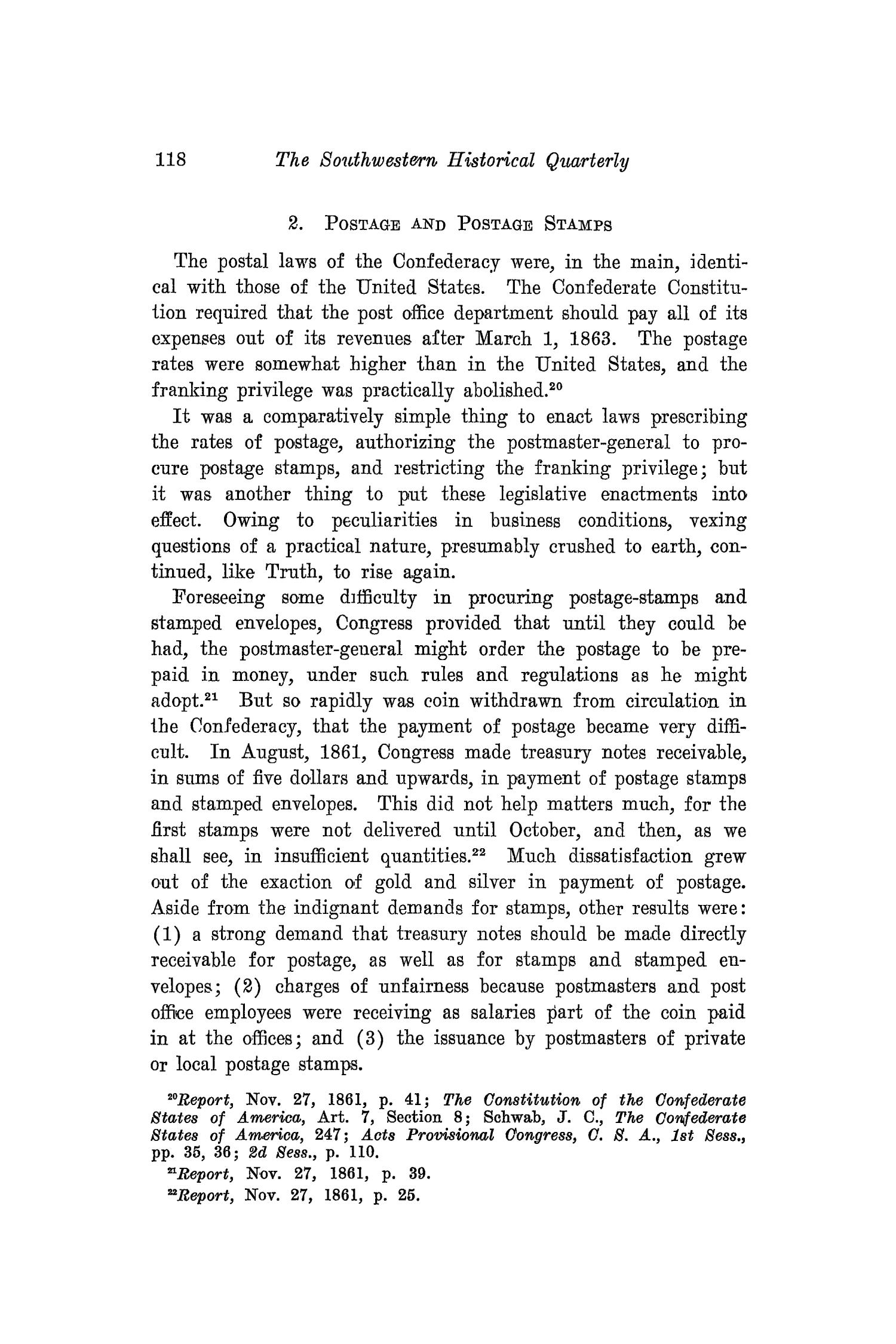 The Southwestern Historical Quarterly, Volume 19, July 1915 - April, 1916
                                                
                                                    118
                                                