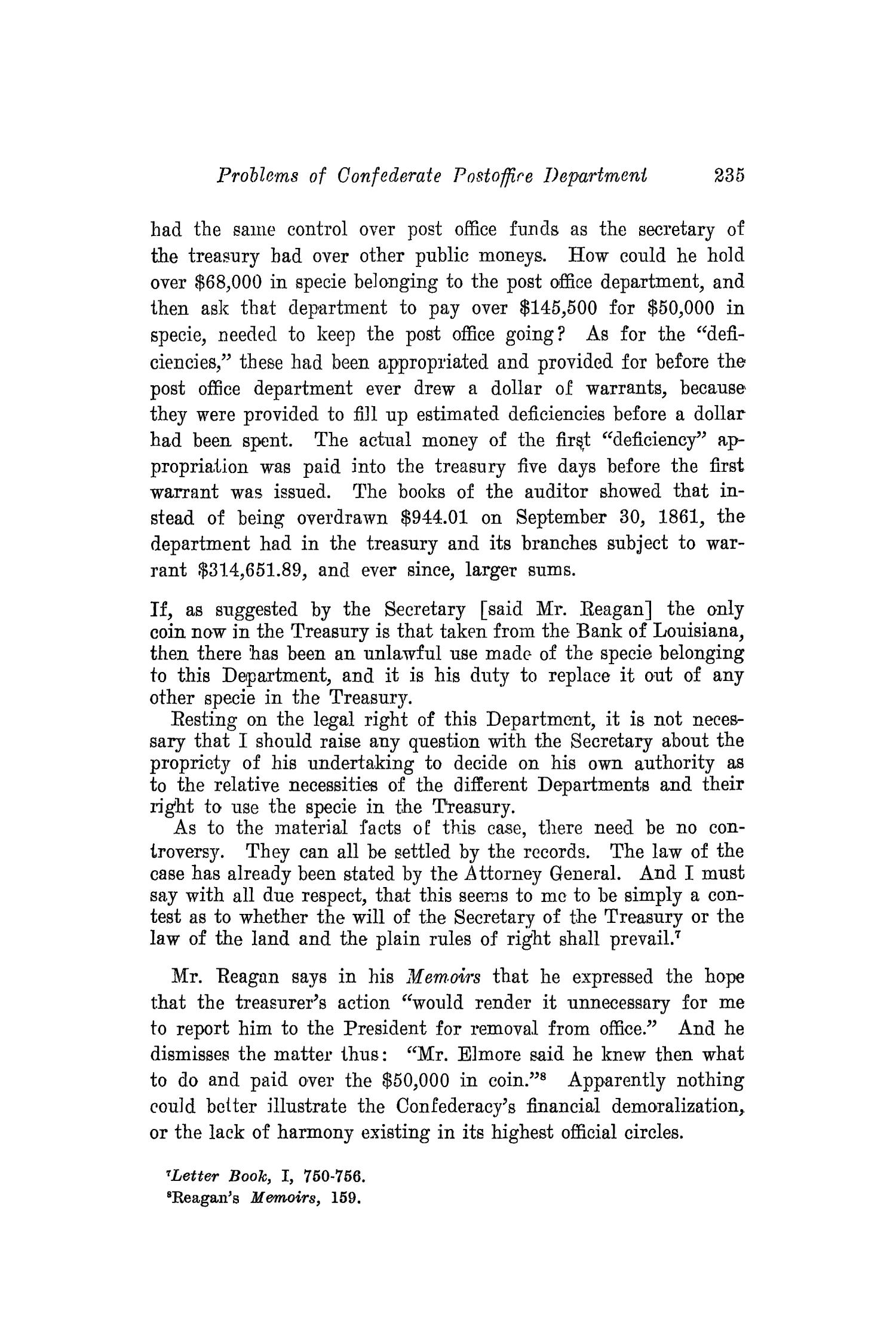 The Southwestern Historical Quarterly, Volume 19, July 1915 - April, 1916
                                                
                                                    235
                                                