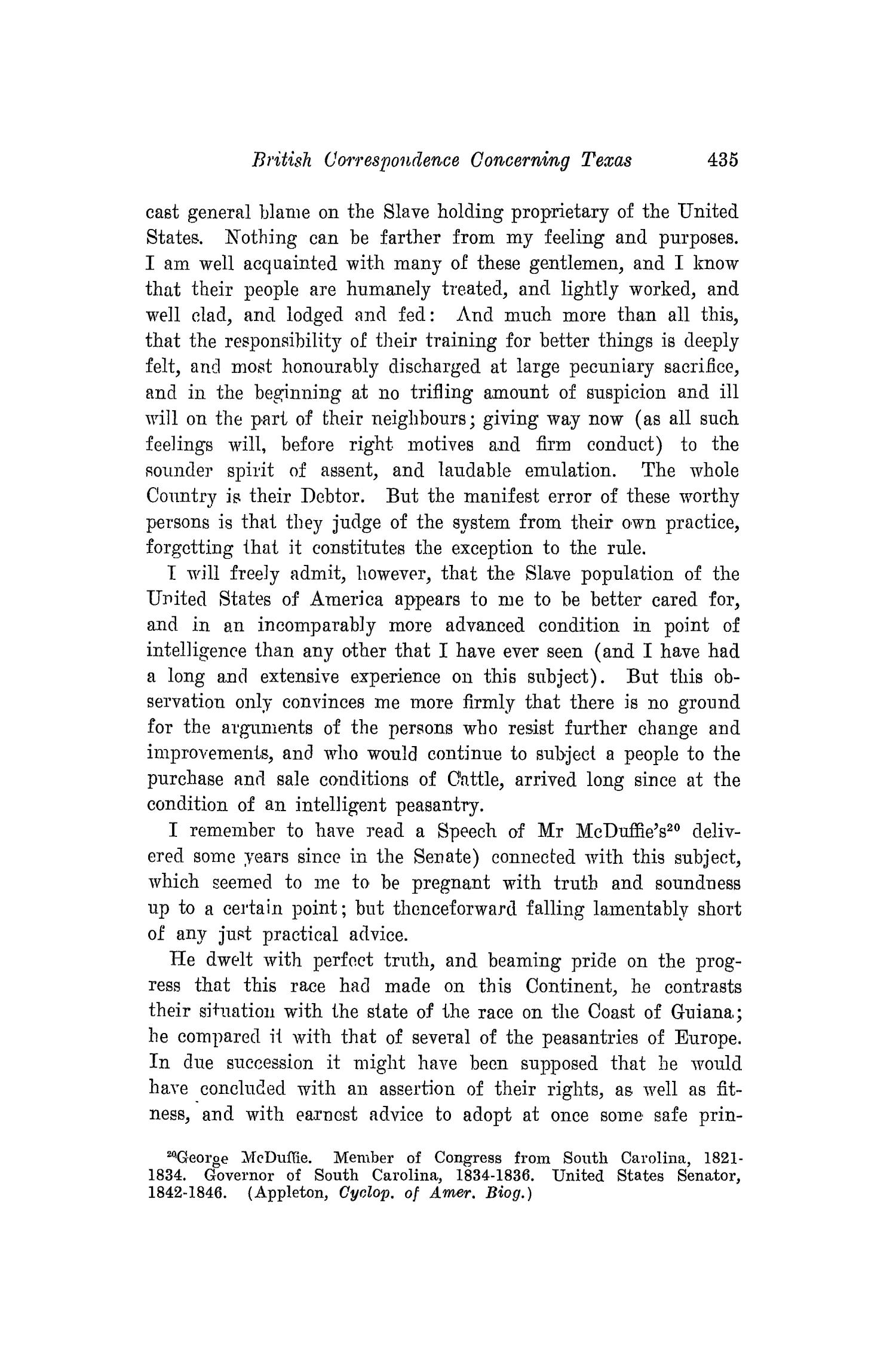 The Southwestern Historical Quarterly, Volume 19, July 1915 - April, 1916
                                                
                                                    435
                                                