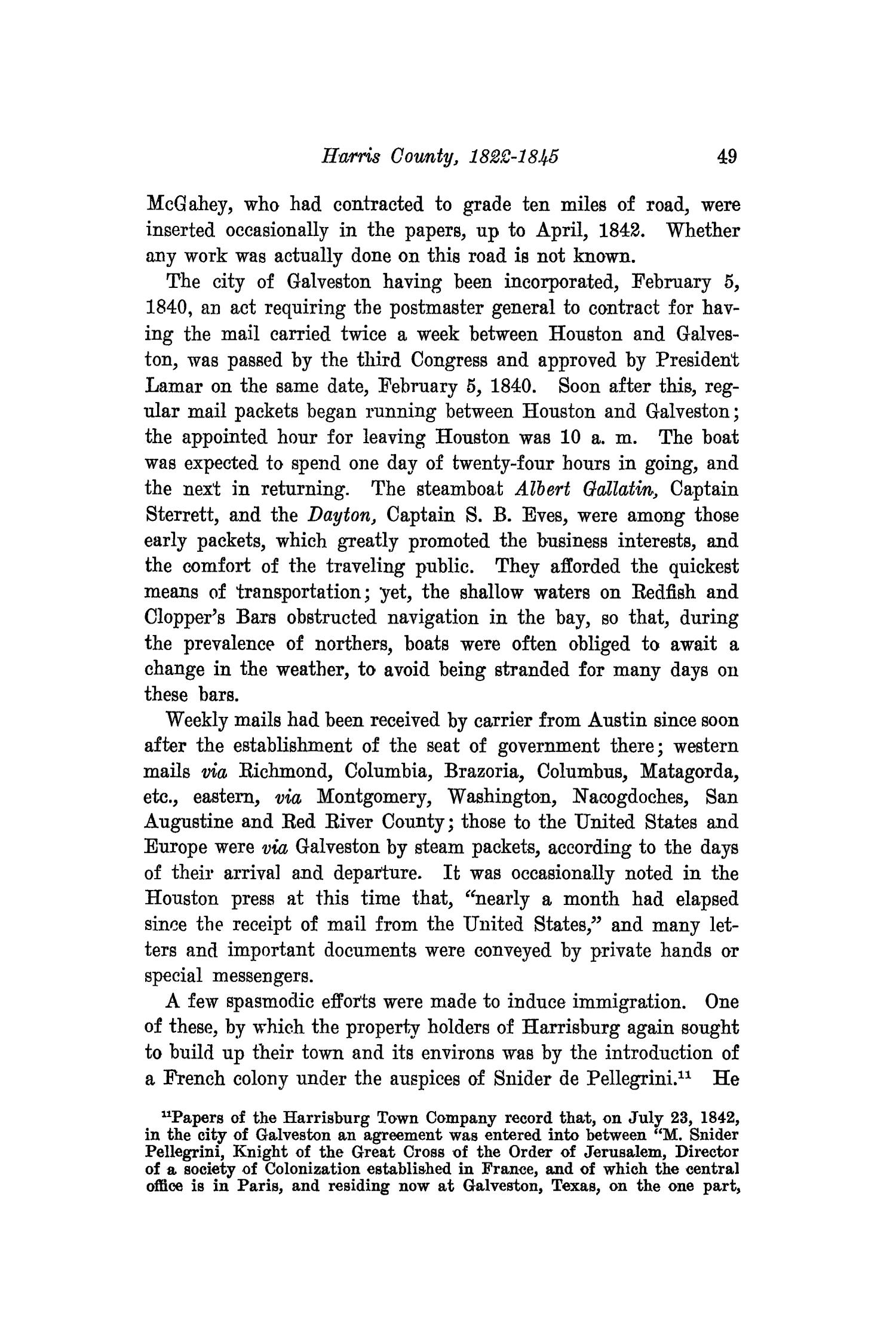 The Southwestern Historical Quarterly, Volume 19, July 1915 - April, 1916
                                                
                                                    49
                                                