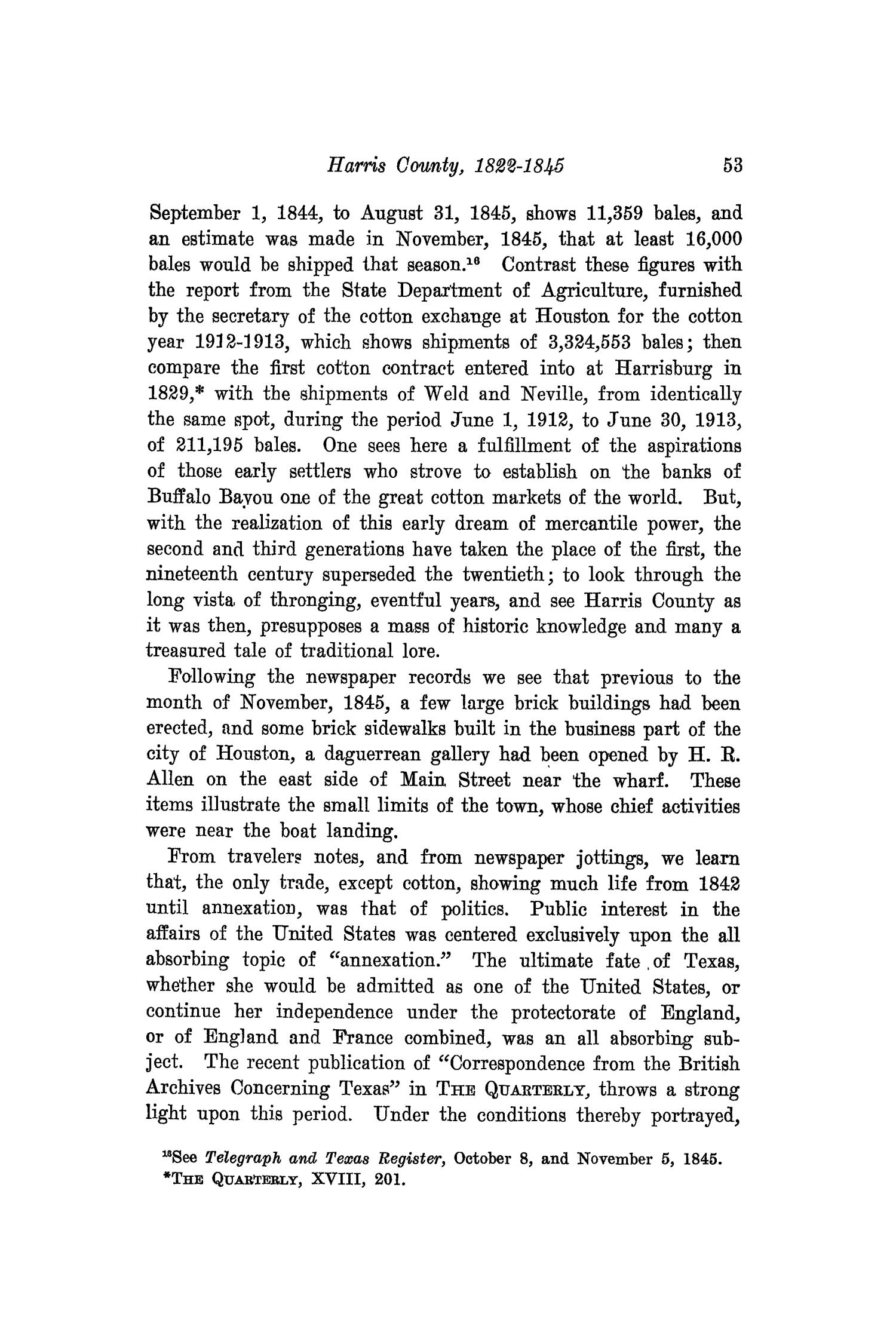 The Southwestern Historical Quarterly, Volume 19, July 1915 - April, 1916
                                                
                                                    53
                                                