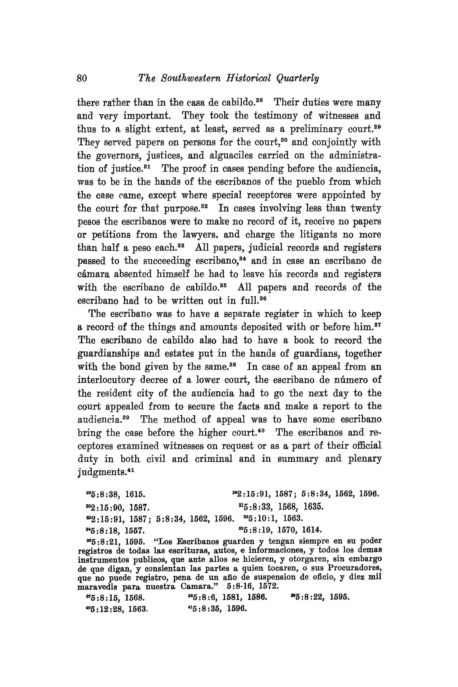 The Southwestern Historical Quarterly, Volume 19, July 1915 - April, 1916
                                                
                                                    80
                                                