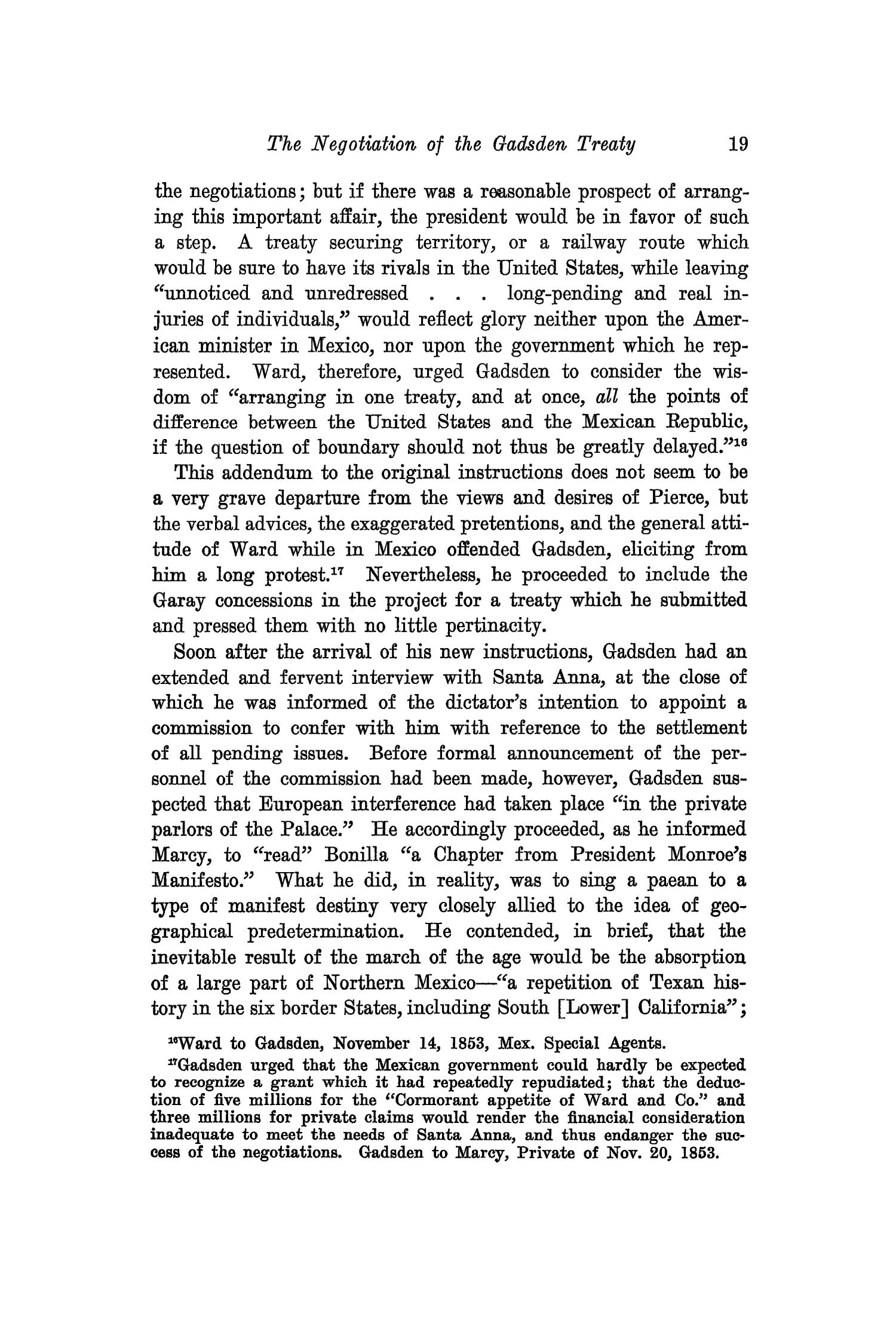 The Southwestern Historical Quarterly, Volume 27, July 1923 - April, 1924
                                                
                                                    19
                                                