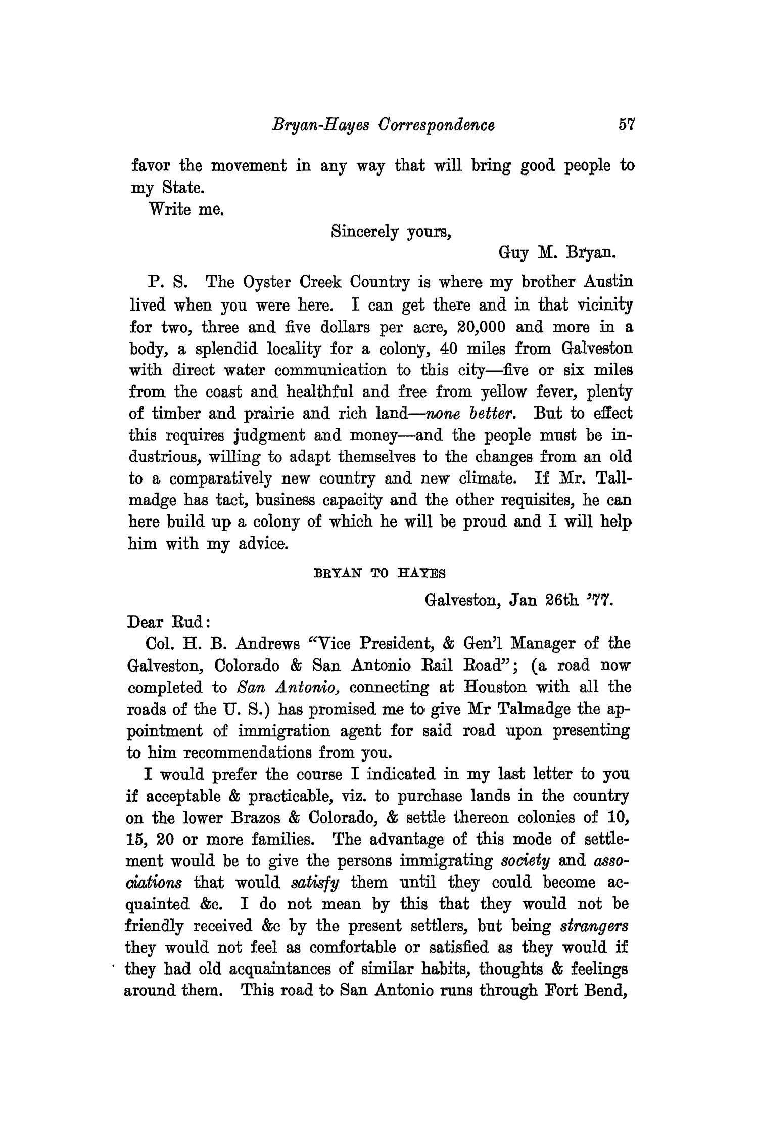 The Southwestern Historical Quarterly, Volume 27, July 1923 - April, 1924
                                                
                                                    57
                                                