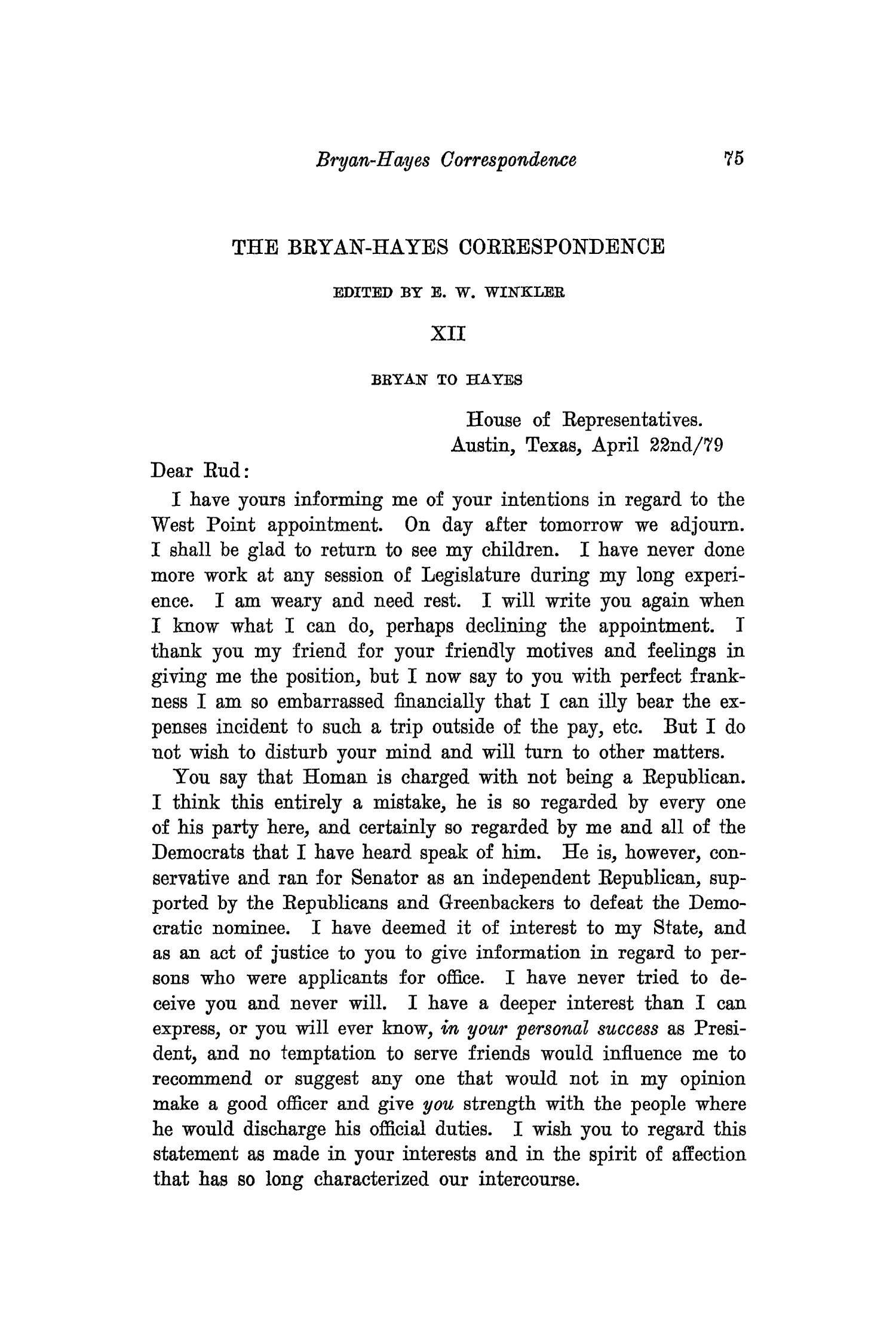The Southwestern Historical Quarterly, Volume 28, July 1924 - April, 1925
                                                
                                                    75
                                                