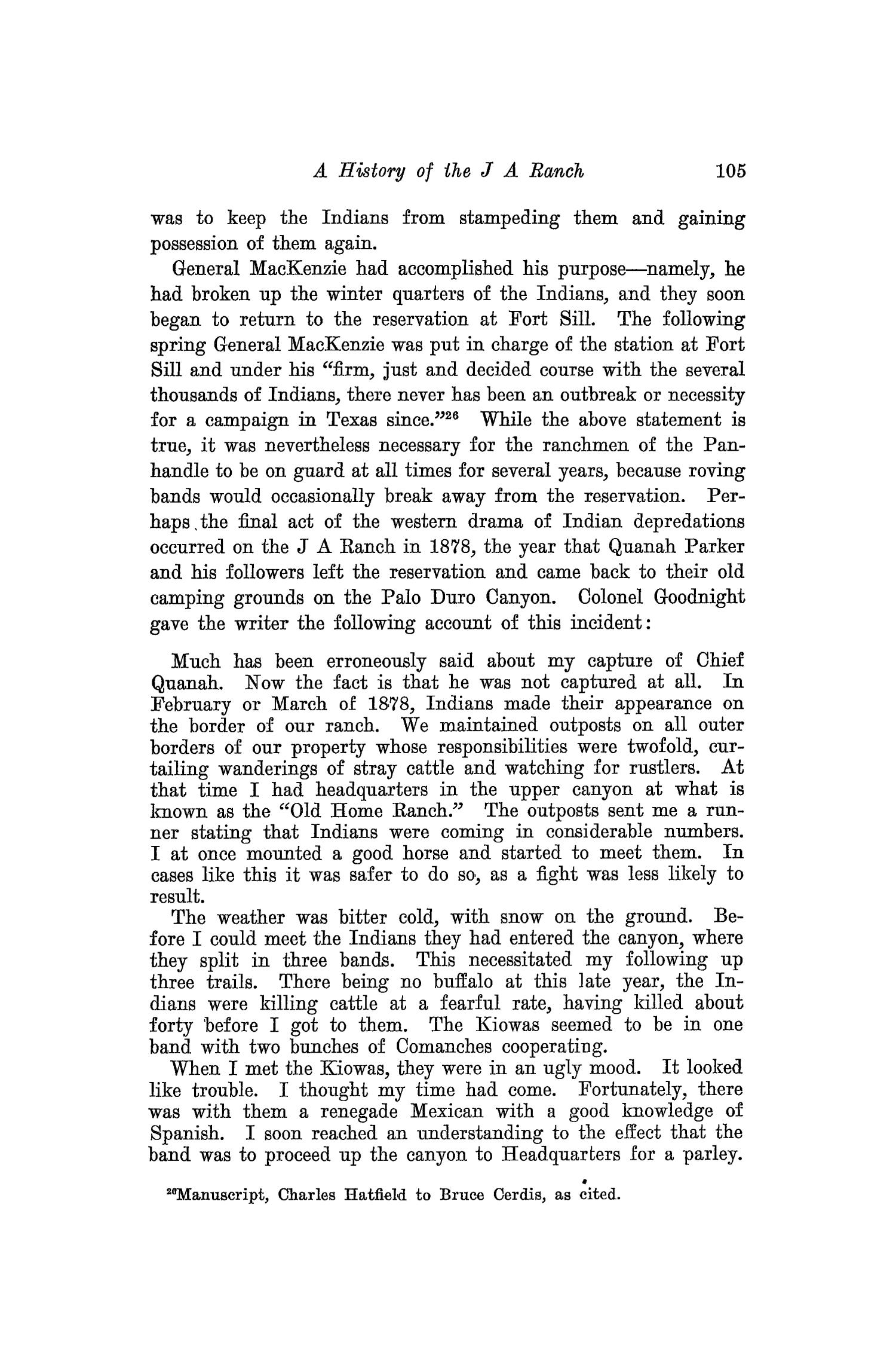 The Southwestern Historical Quarterly, Volume 31, July 1927 - April, 1928
                                                
                                                    105
                                                