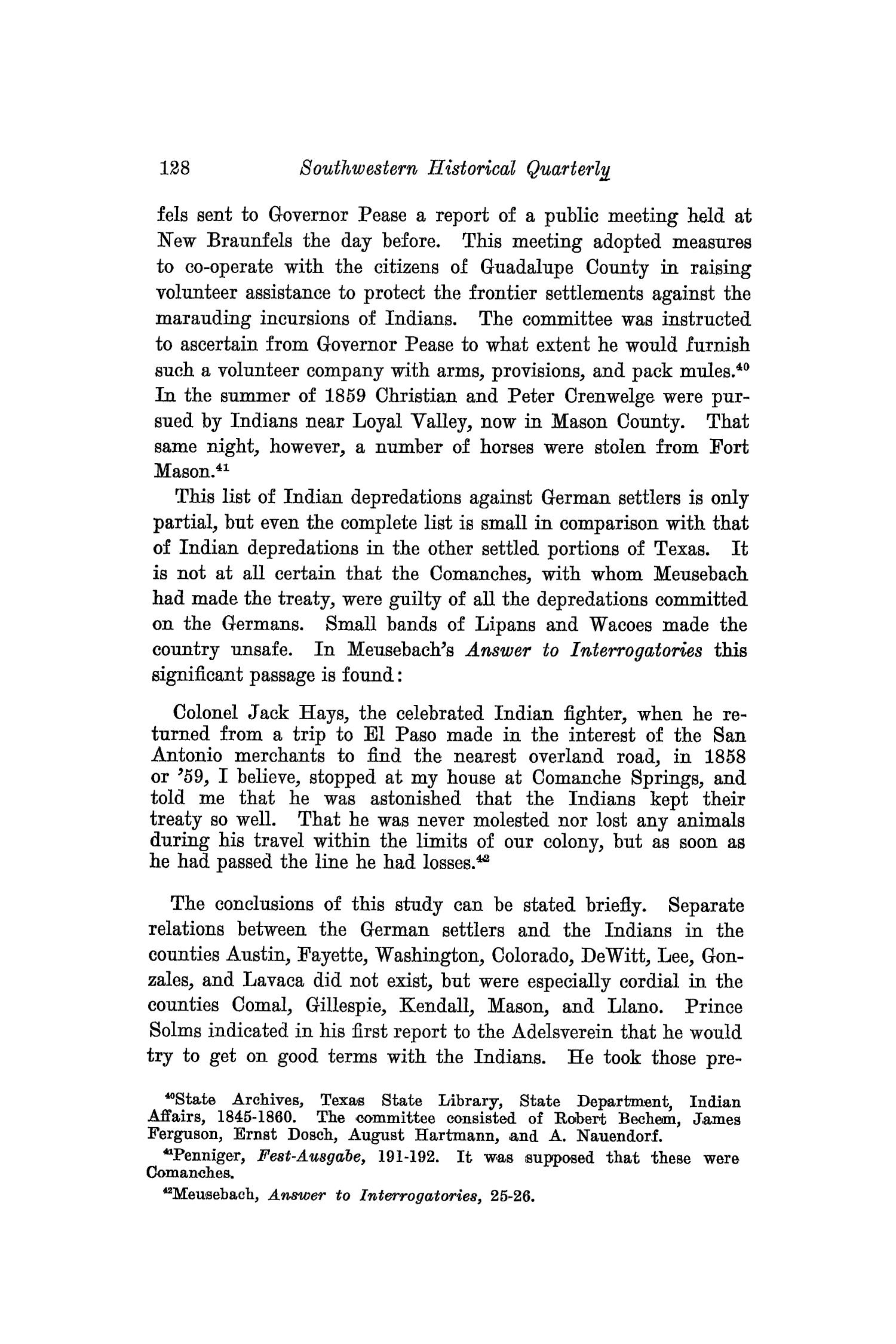 The Southwestern Historical Quarterly, Volume 31, July 1927 - April, 1928
                                                
                                                    128
                                                