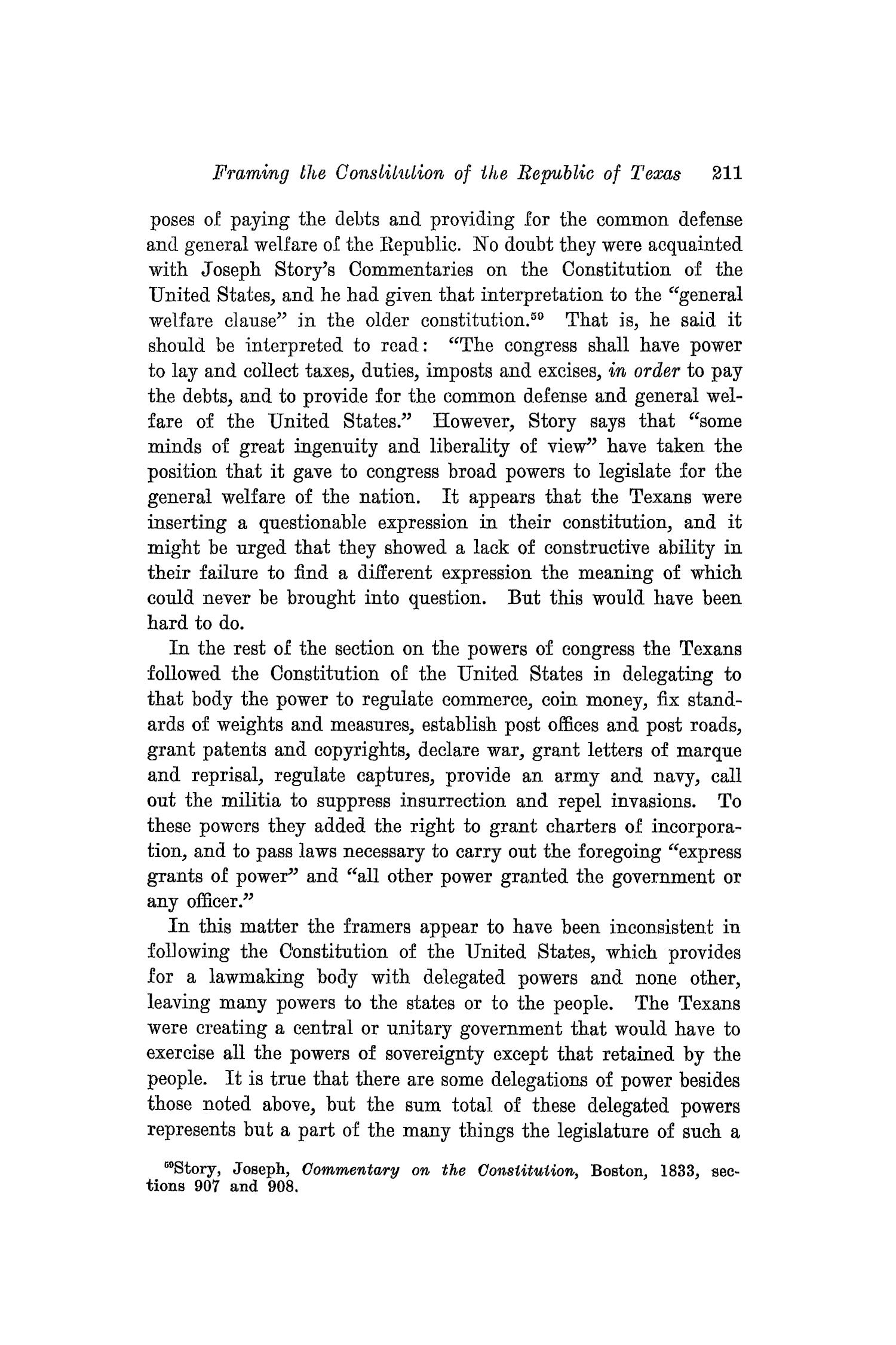The Southwestern Historical Quarterly, Volume 31, July 1927 - April, 1928
                                                
                                                    211
                                                