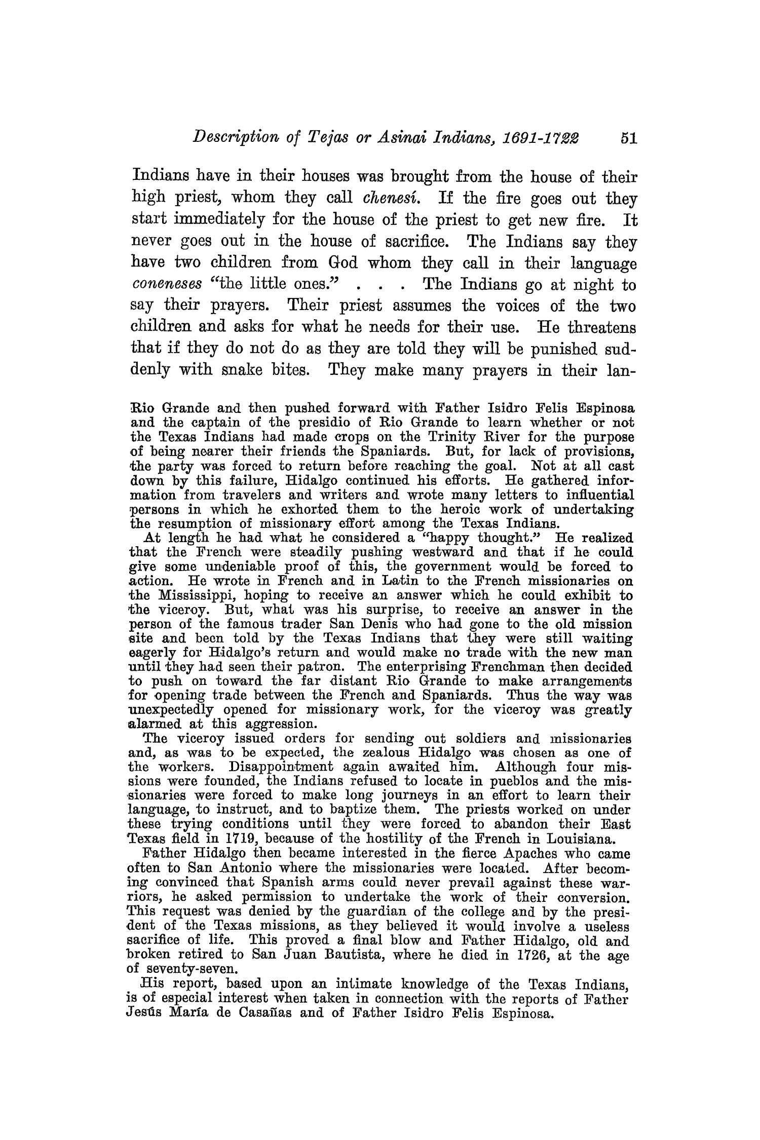 The Southwestern Historical Quarterly, Volume 31, July 1927 - April, 1928
                                                
                                                    51
                                                