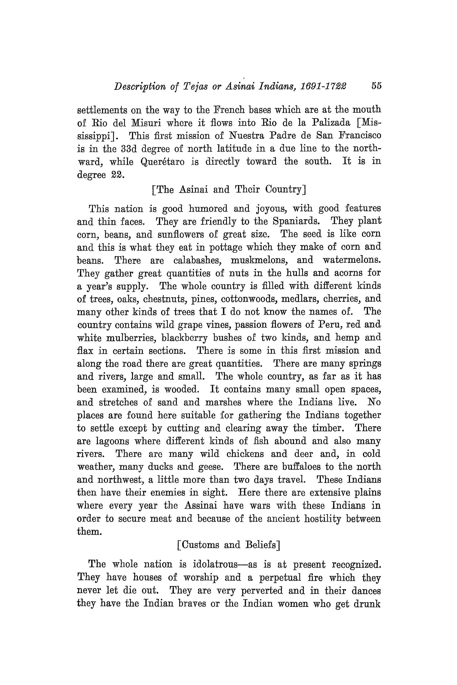 The Southwestern Historical Quarterly, Volume 31, July 1927 - April, 1928
                                                
                                                    55
                                                