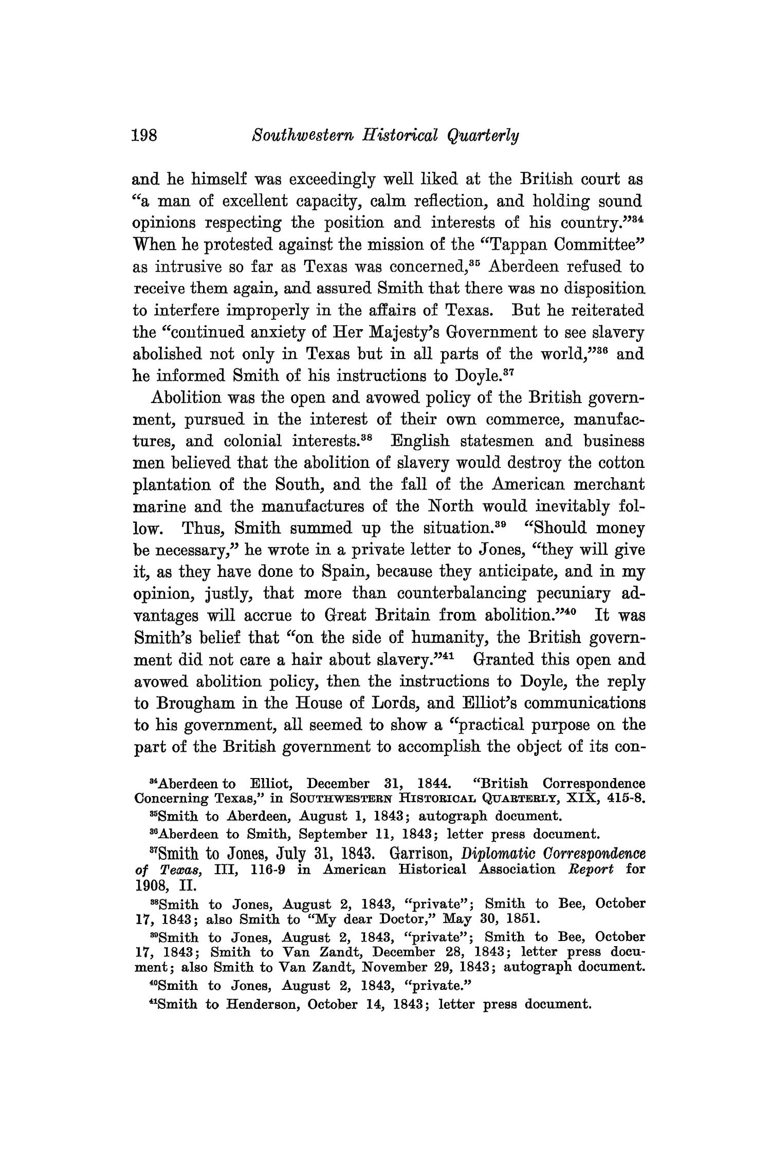 The Southwestern Historical Quarterly, Volume 32, July 1928 - April, 1929
                                                
                                                    198
                                                