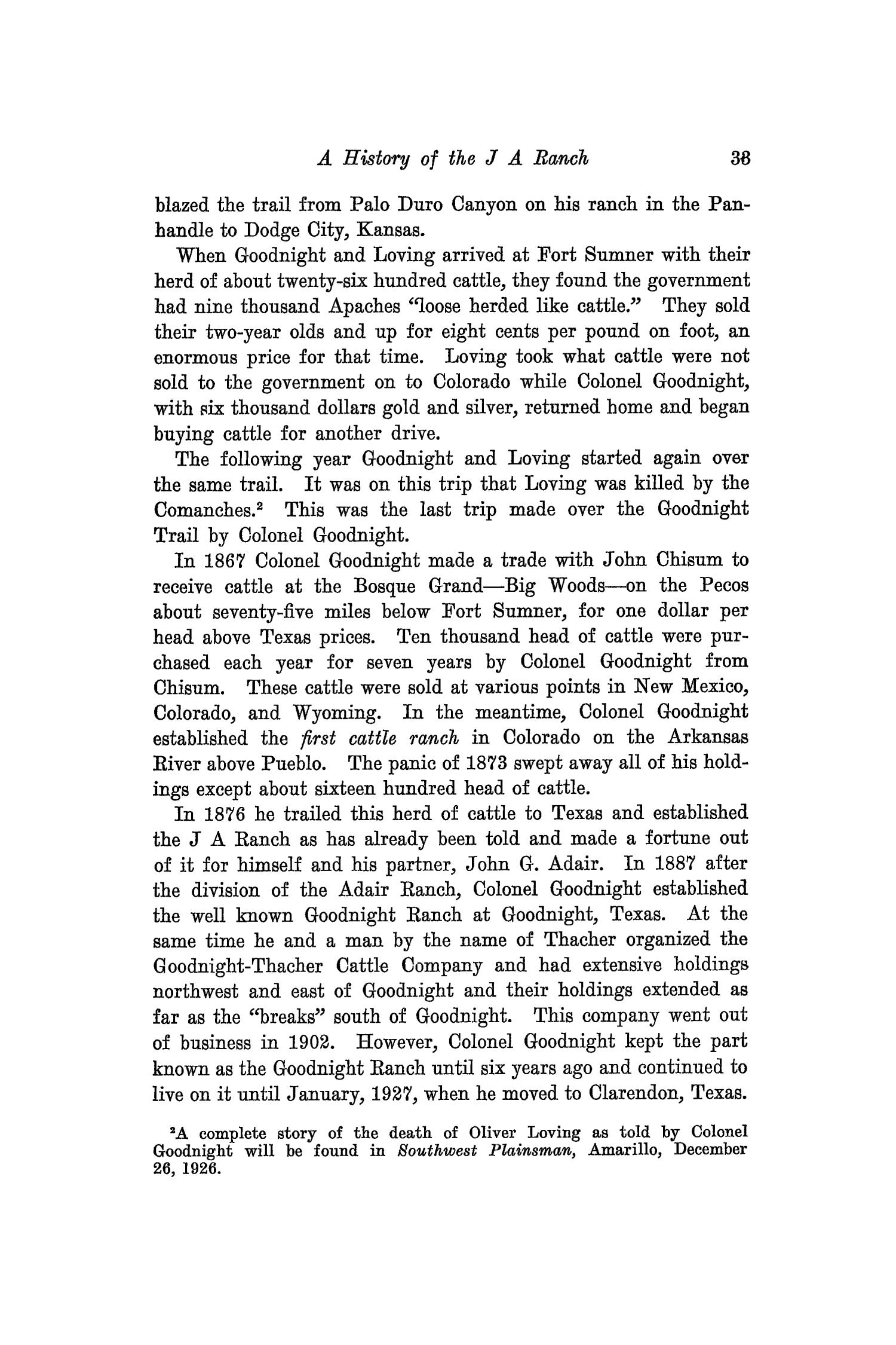 The Southwestern Historical Quarterly, Volume 32, July 1928 - April, 1929
                                                
                                                    33
                                                
