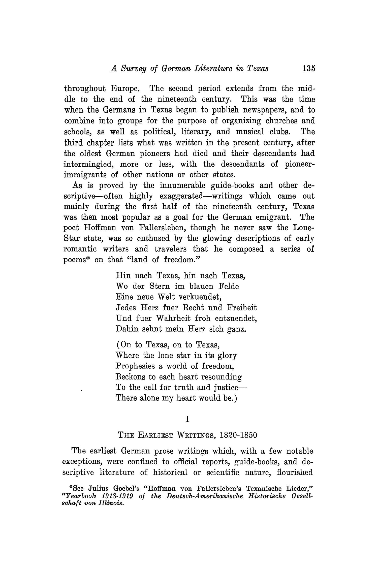 The Southwestern Historical Quarterly, Volume 33, July 1929 - April, 1930
                                                
                                                    135
                                                